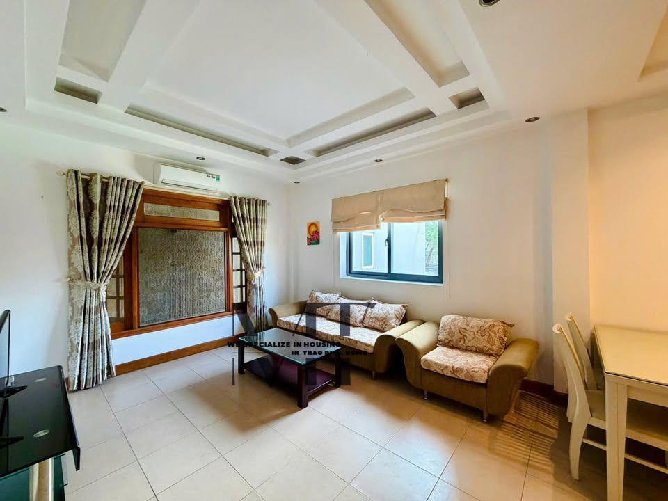 Cho thuê căn hộ 1PN Thảo Điền, TP.HCM - 50m² full nội thất, giá tốt