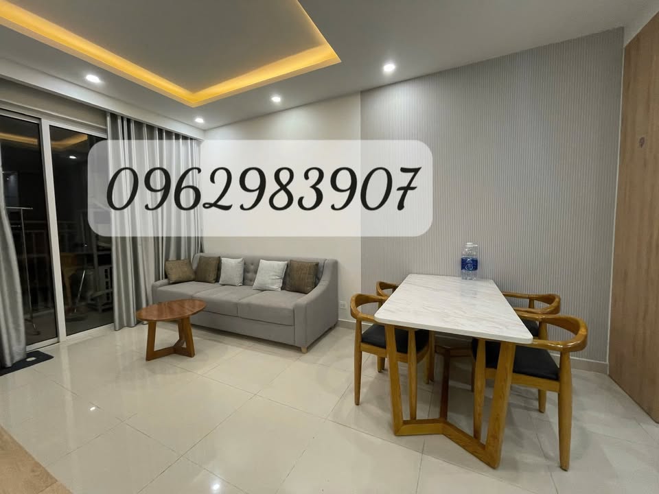 Căn hộ Golden Mansion Phú Nhuận 75m² 16 triệu - Full nội thất cao cấp!