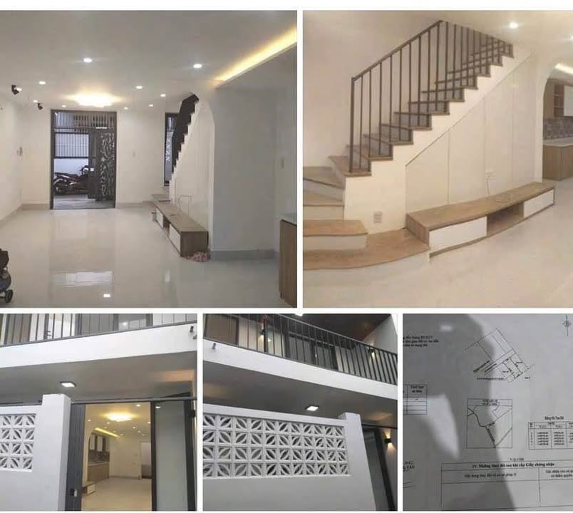 Bán nhà Phường Rạch Dừa Vũng Tàu 60m² giá 4.25 tỷ - Ô tô vào tận nhà