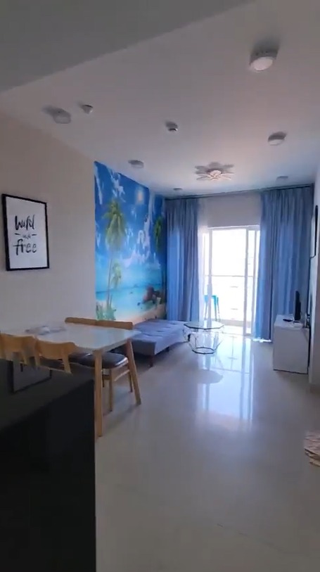 Căn hộ Gold Sea Vũng Tàu 80m² giá 4.1 tỷ - View đẹp