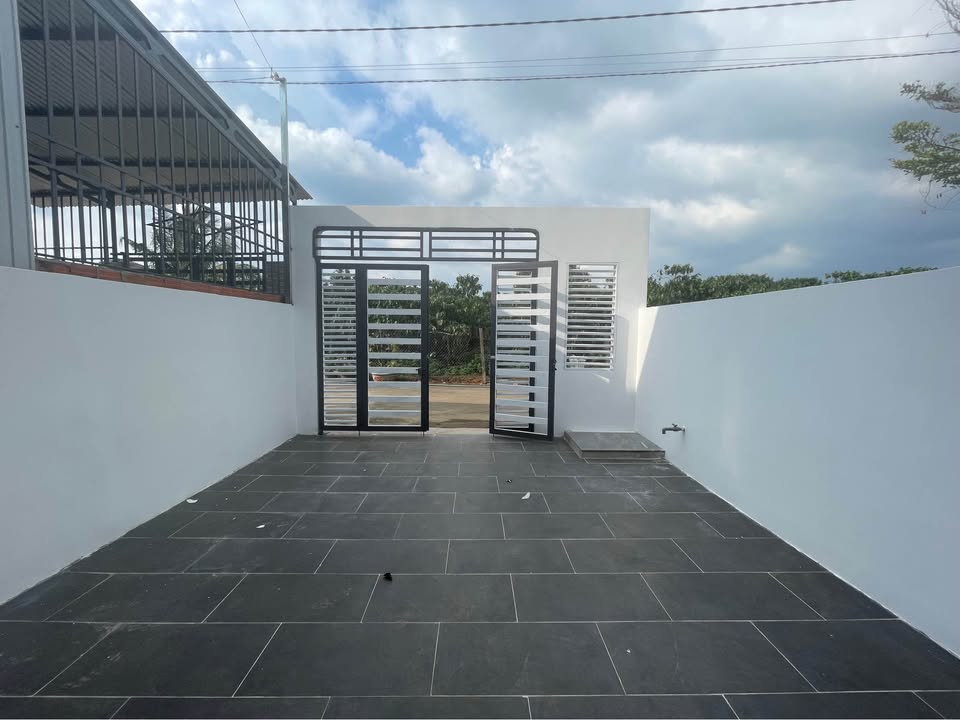 Nhà Mới Xây 125m² Hẻm 113 Nguyễn Đình Chiểu, Bảo Lộc - Giá 2.45 Tỷ