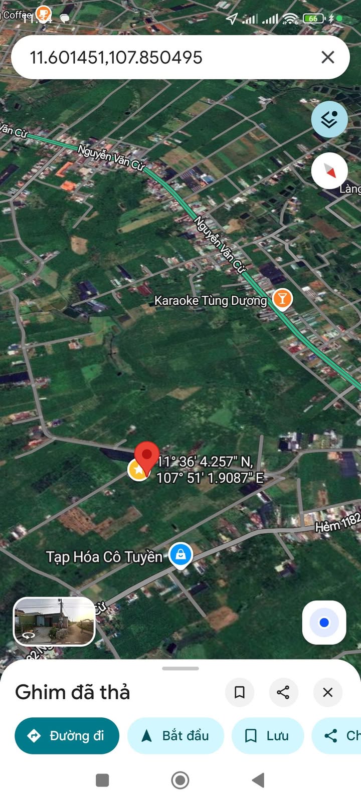 Bán Đất 600m² Phường 1 Bảo Lộc - Sổ Hồng Sẵn, Giá 1.3 Tỷ