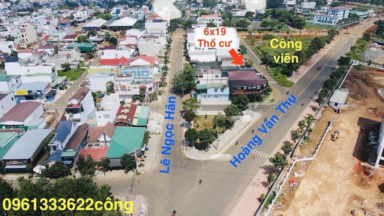 Đất Mê Linh, Đà Lạt - Đối Diện Công Viên, Giá Rẻ 5.3 Tỷ