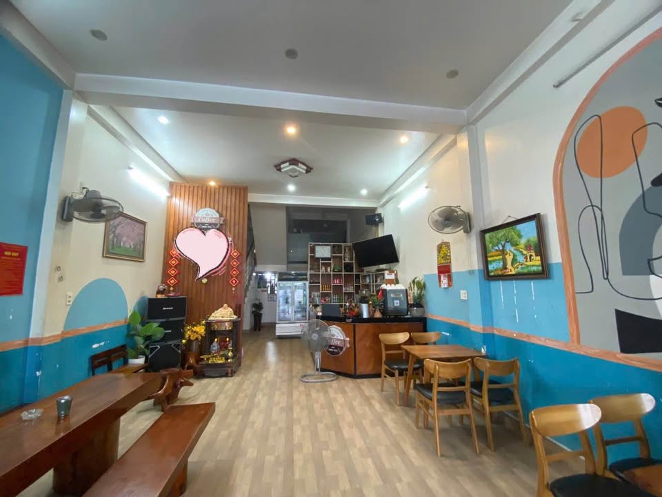 Nhà Mặt Tiền Phạm Văn Đồng, TT Huế - 100m² Kinh Doanh Đa Ngành