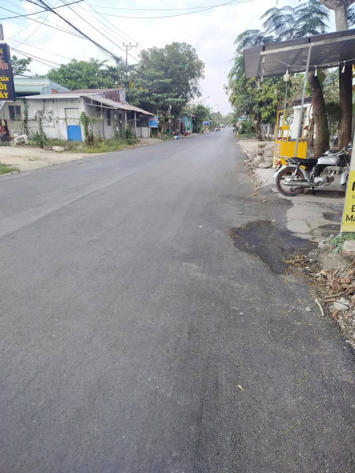 Bán Nền Mặt Tiền Nguyễn Chí Thanh, Bình Thuỷ - 192m² Thổ Cư, Giá 2.75 Tỷ TL