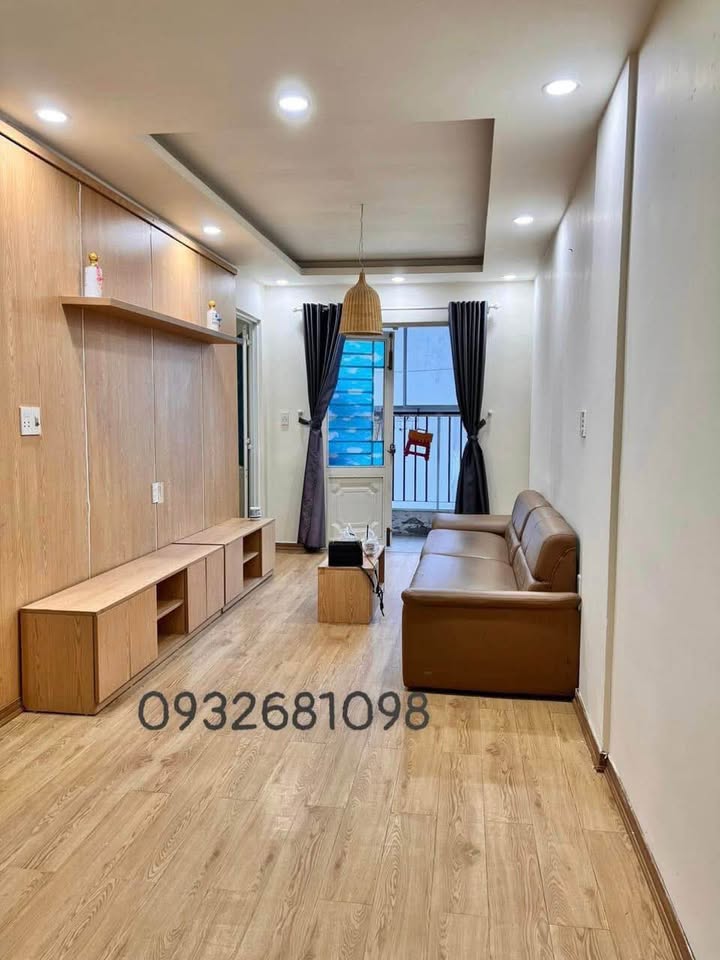 Cho thuê Căn hộ Vicoland Huế 2PN - Full nội thất gỗ - 5 triệu/tháng