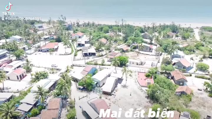 Đất nền ven biển Nam Hội An 900m² - Tiềm năng tăng giá vượt trội!