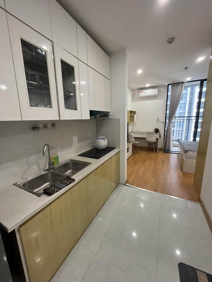 Căn hộ Studio G3 Thanh Xuân Trung 9 triệu/tháng - Full nội thất cao cấp!