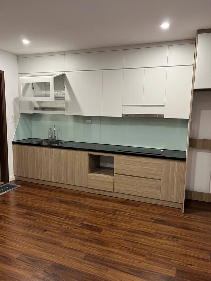 Cho thuê căn hộ 2N1K 85m² tại Phố Đi Bộ Nguyễn Xiển, Thanh Xuân - Full nội thất