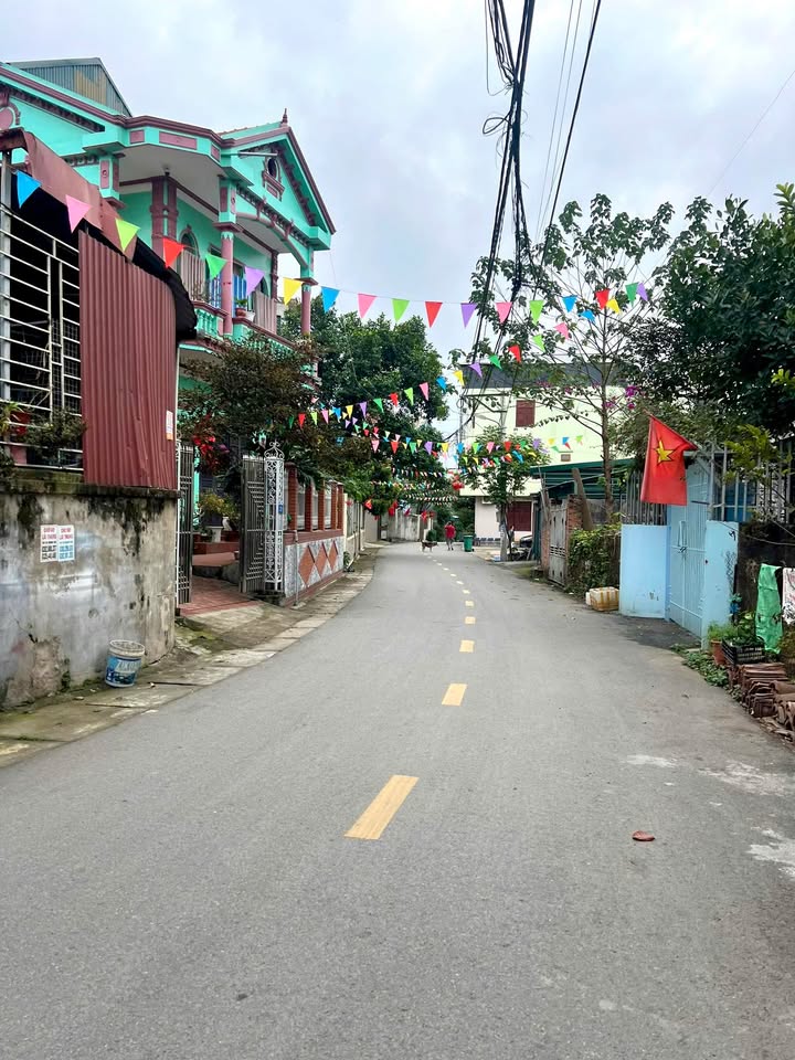 Đất nền 85m² Băng 2 Nguyệt Cư, Việt Trì - Kinh doanh đắc lợi, Sổ đỏ sẵn sàng