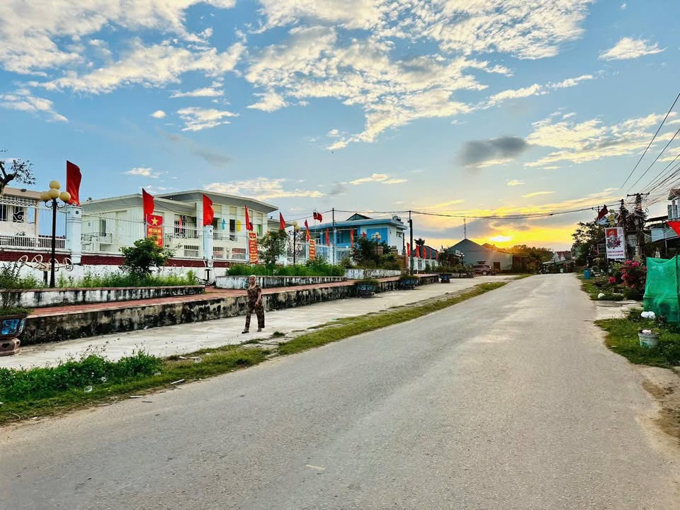 Đất Nền Trà Sơn, Tây Sơn 140m² - Sổ Hồng Riêng, Gần Cao Tốc