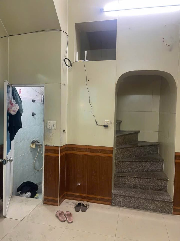 Nhà riêng Nguyễn Công Trứ, Hồng Bàng 27m² - Sẵn sàng ở ngay!