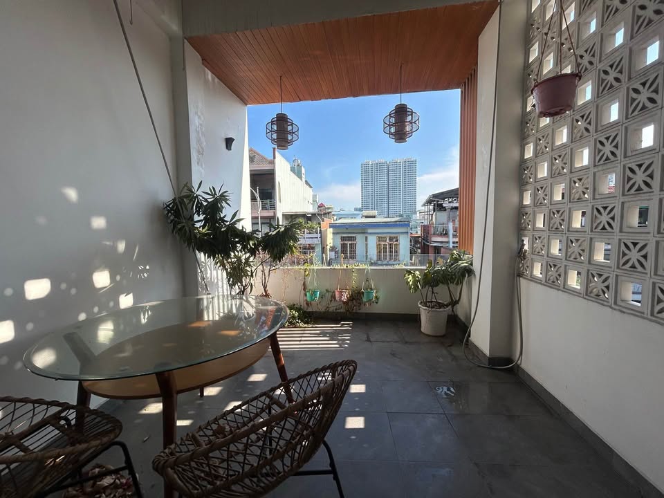 Nhà Mặt Tiền Lý Thái Tổ Đà Nẵng 126m² - Dòng Tiền 45 Triệu/Tháng