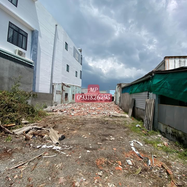 Đất nền Long Hải 306m² 3 tỷ - Sổ đỏ chính chủ