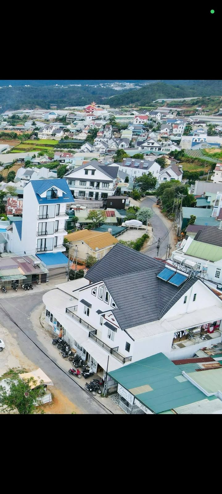 Nhà Mặt Tiền Đà Lạt 250m² - Đầu Tư Sinh Lời Hấp Dẫn!