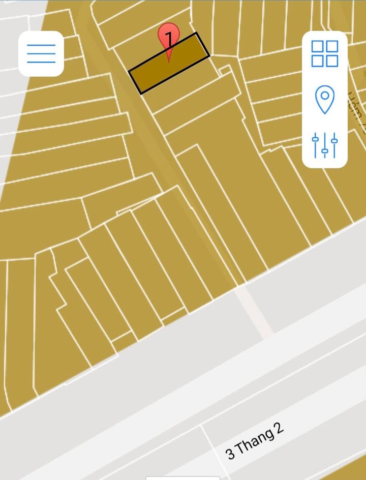 Nhà 3 Tầng Hẻm 1/ Đường 3/2, Quận 11 - 43m² Giá 5.99 Tỷ