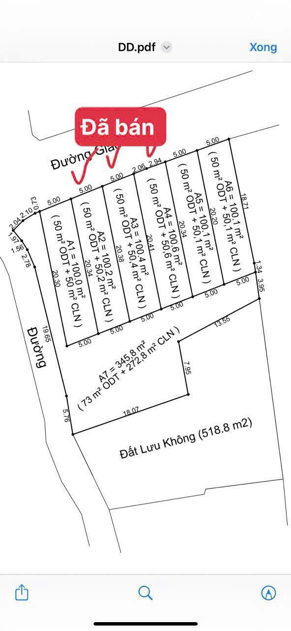 Đất nền Hợp Châu, Tam Đảo 100m² chỉ 1.6 tỷ - Tiềm năng tăng giá vượt trội!