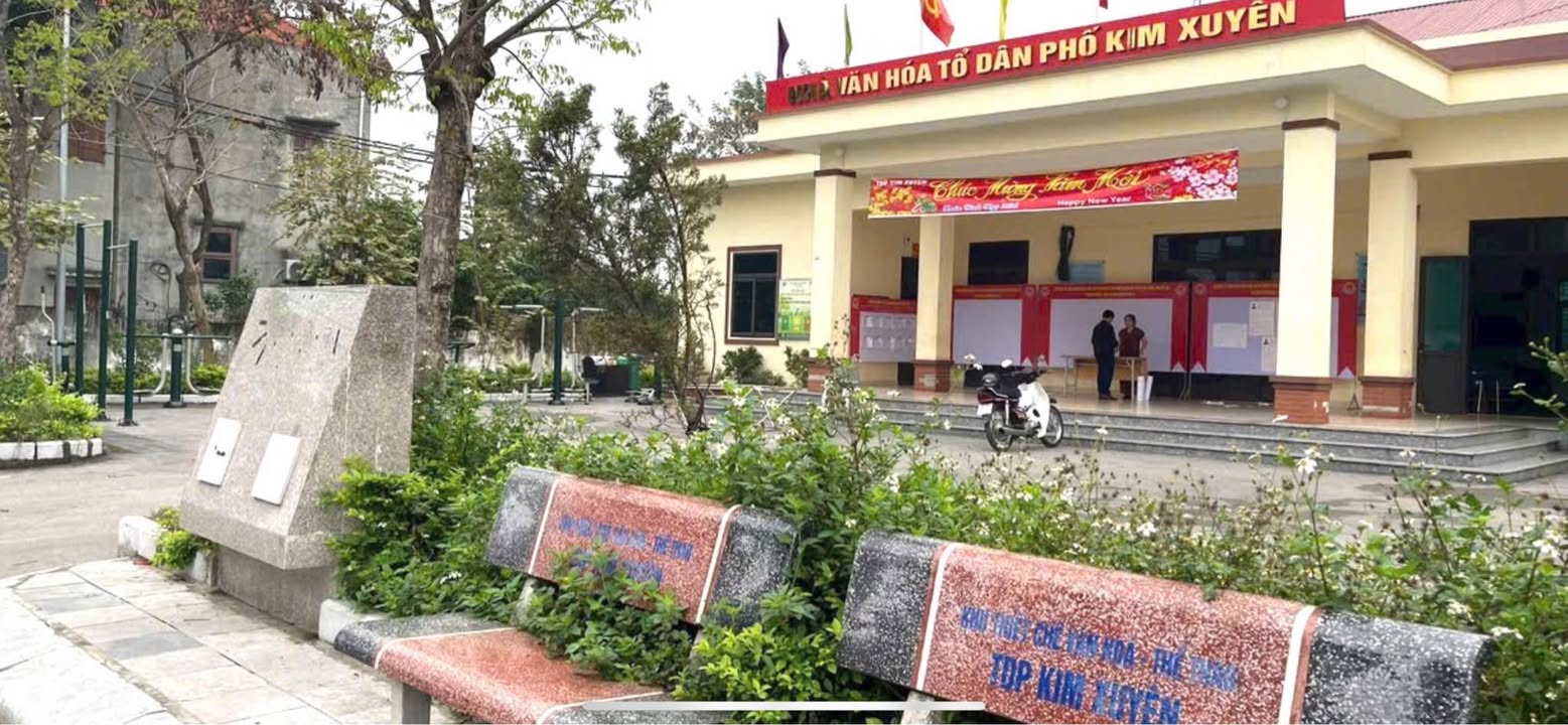 Đất Lô Góc 2 Mặt Tiền 105m² - Phúc Yên, Vĩnh Phúc - Giá 2 Tỷ