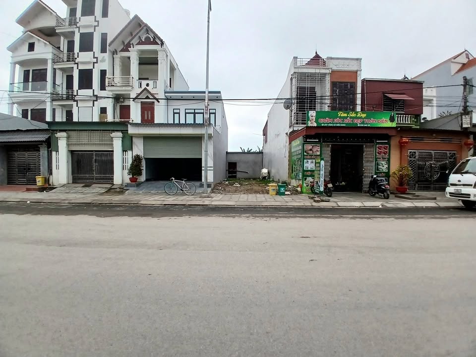 Đất Mặt Đường 402 Kiến Thụy - Kinh Doanh Sầm Uất, Tiềm Năng Tăng Giá Cao