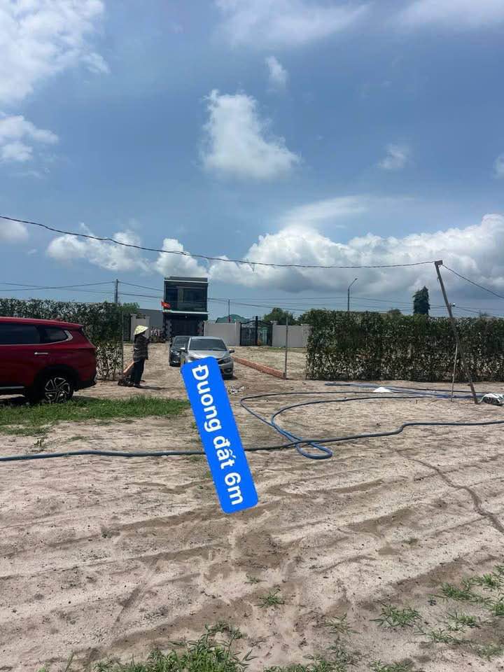 Đất nền Phước Hải, BRVT 108m² giá 500 triệu - Giá F0 CĐT!