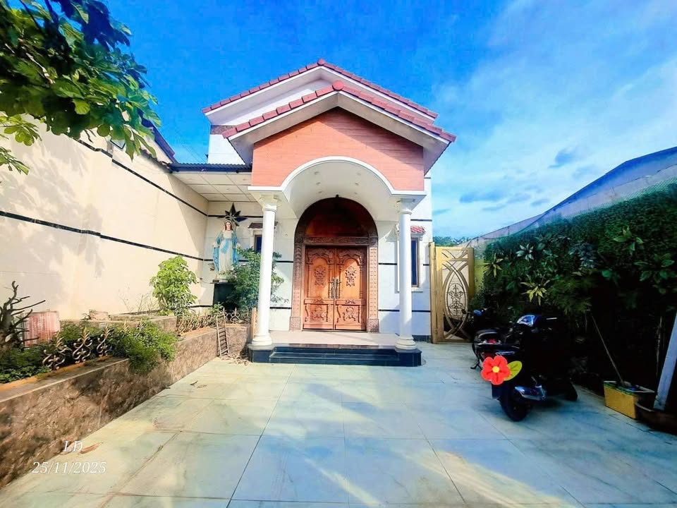 Bán Nhà Mái Thái 257m² Hố Nai, Biên Hòa - Sổ Hồng Full Thổ Cư, Giá Tốt