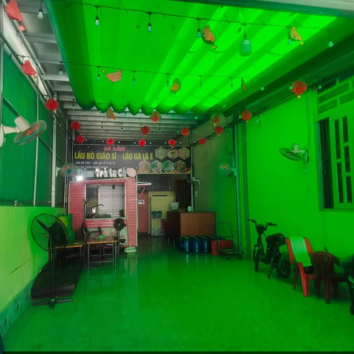 Mặt bằng kinh doanh Huỳnh Văn Nghệ, Biên Hòa 115m² - Vị trí đắc địa, giá tốt!