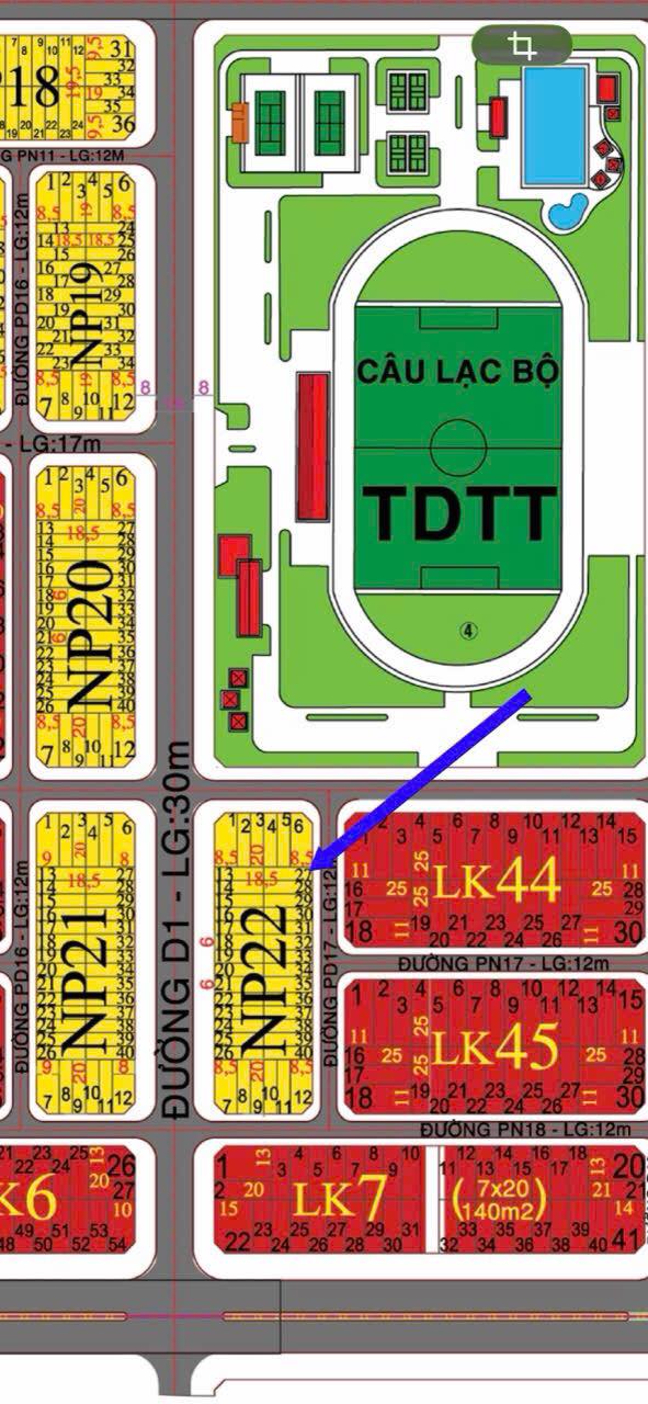 Đất nền Trảng Dài Biên Hòa 91m² giá 1.4 tỷ - Sổ đỏ chính chủ!