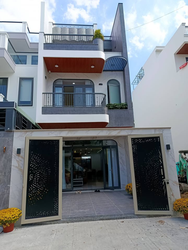 Nhà phố 100m² KĐT Mỹ Gia Nha Trang - 3.2 tỷ, Full nội thất, Sẵn SÀNG Ở NGAY