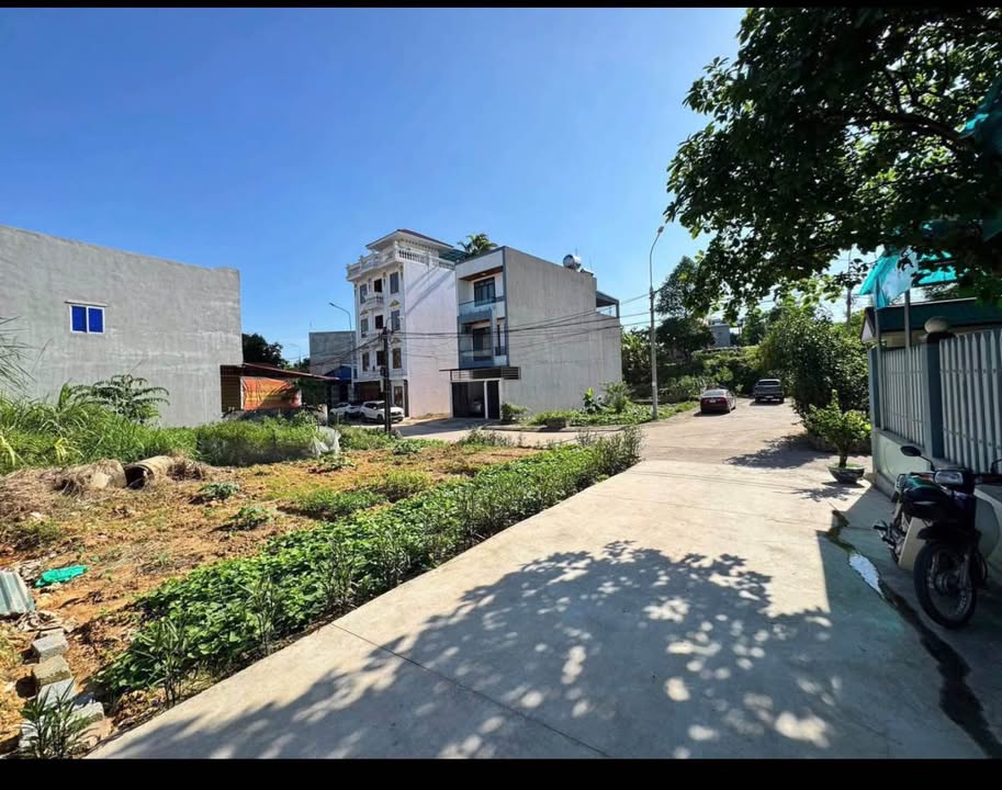 Đất Nền Trung Tâm TP Thái Nguyên - 94m² Sổ Đỏ Thổ Cư