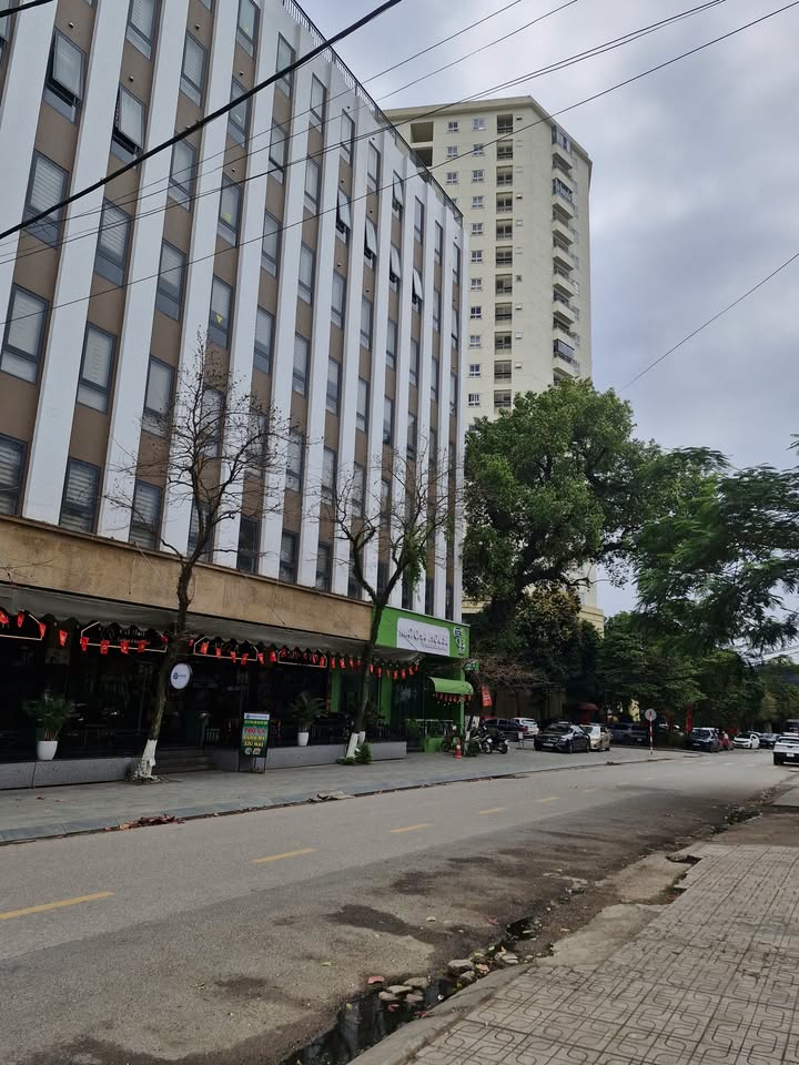 Chung cư Techco Thái Nguyên - Căn góc 53m² 2PN, Sổ đỏ chính chủ