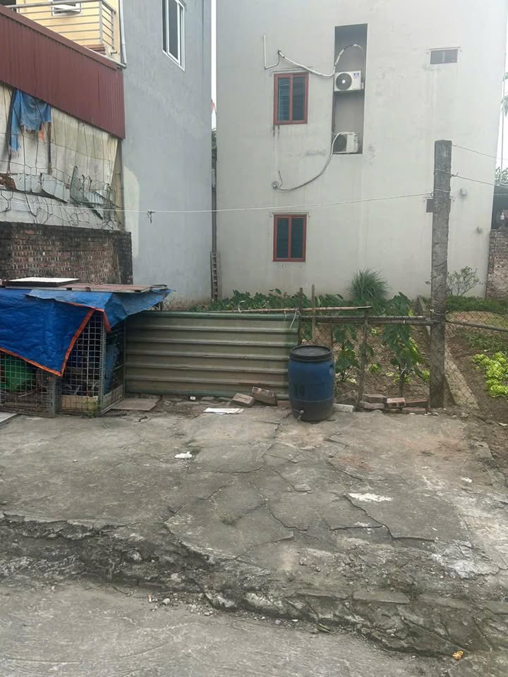 Bán Đất Vạn Phúc, Thanh Trì 78m² Sổ Đỏ Vuông Vắn - Giá 5 Tỷ Tốt