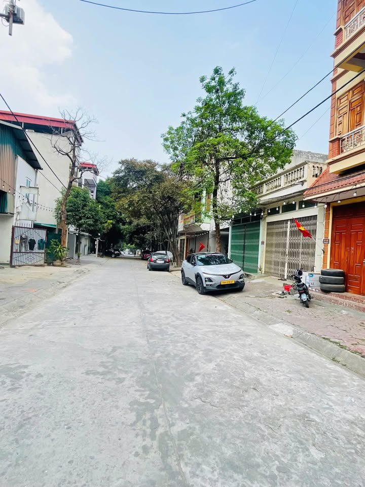 Đất nền Phố Hoàng Quy 107.5m² Lào Cai - Sổ đỏ chính chủ!