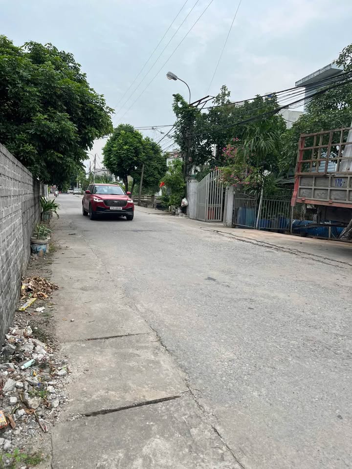 Đất nền Hoàng Diệu, TP Thái Bình 40.3m² - Sổ đỏ sẵn sàng, gần Công viên nước