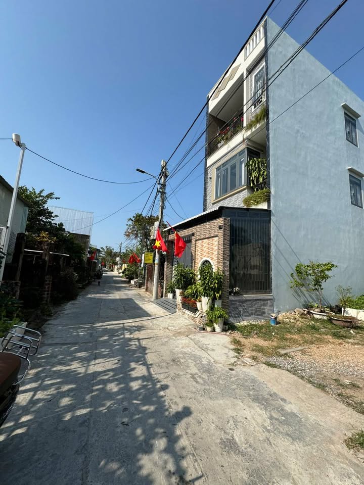 Đất Nền 112m² Kiệt Ô Tô Thông - P. Thanh Bình, Q. Hải Châu, Đà Nẵng