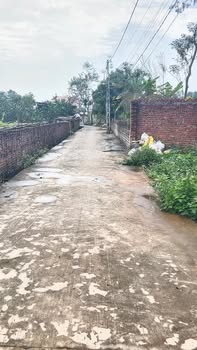 Đất nền Bắc Giang 185m² - Sổ đỏ sẵn, giá đầu tư F0