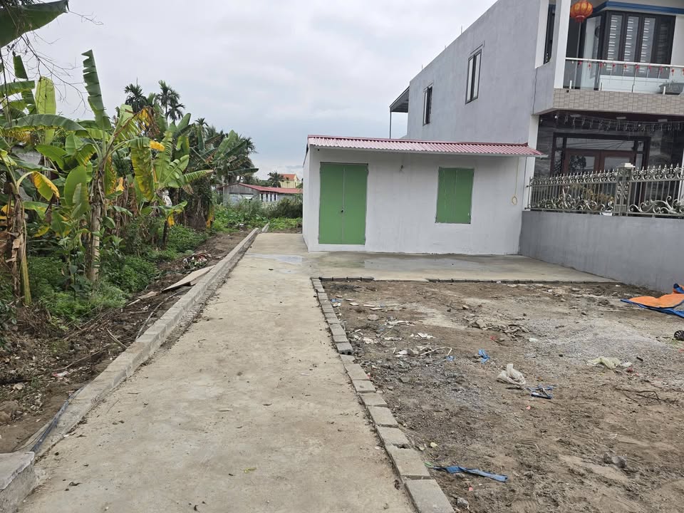 Đất nền Kiến Thụy 120m² 1.x tỷ - Sổ đỏ chính chủ, đường nhựa rộng