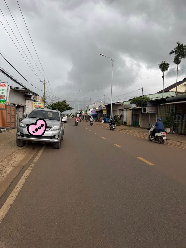 Nhà Mặt Tiền Lê Hồng Phong, Đức Trọng - Kinh doanh Sầm uất 4.6 Tỷ