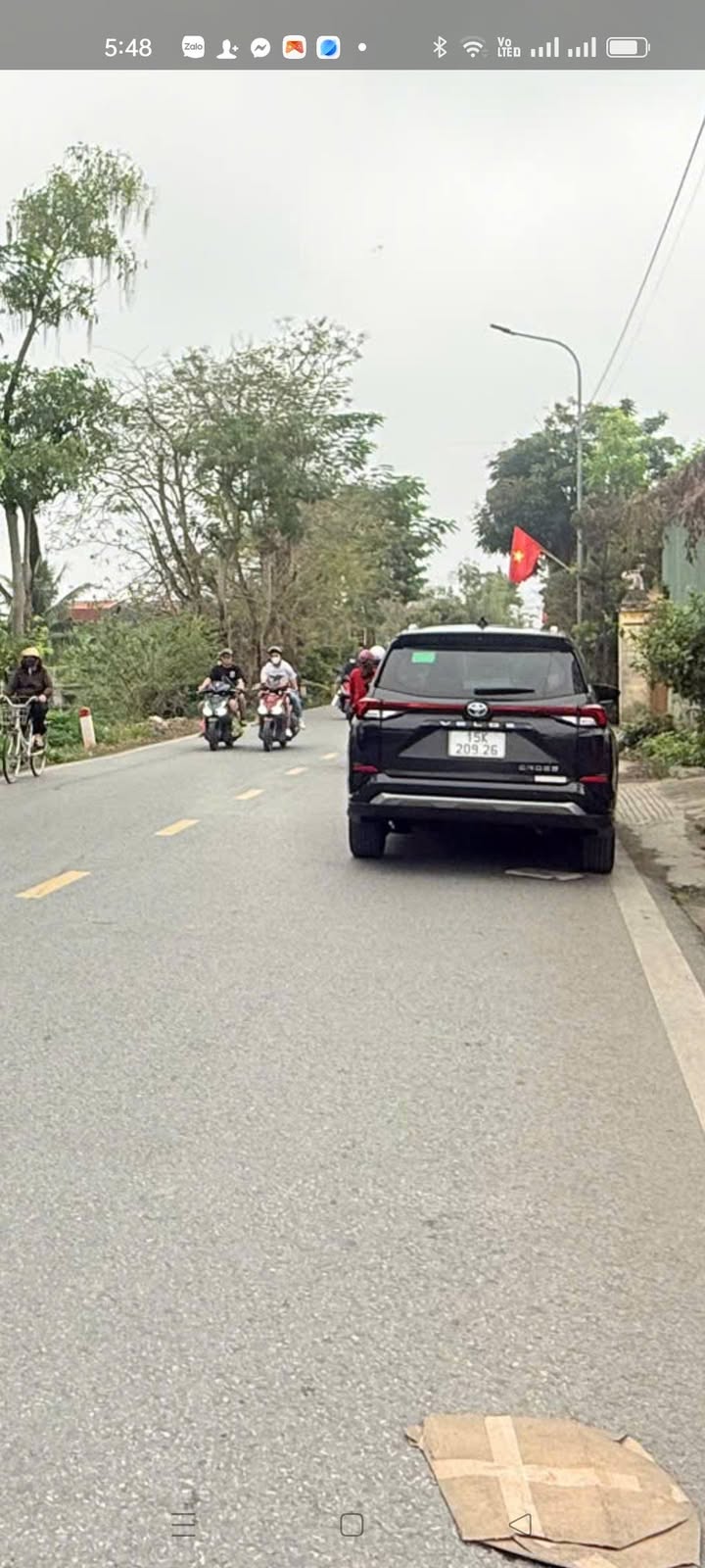 Nhà phố mặt đường mương An Kim Hải 89m² - Kinh doanh đắc địa, giá 4 tỷ!