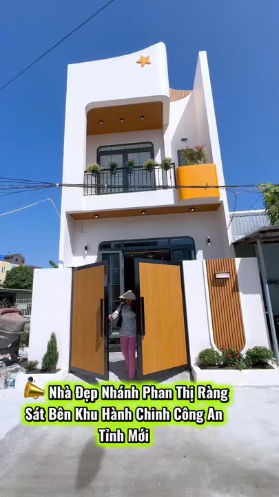 Bán Nhà Mới Xây Nhánh Phan Thị Ràng, Châu Thành, An Giang - 66m² Giá 2.89 Tỷ