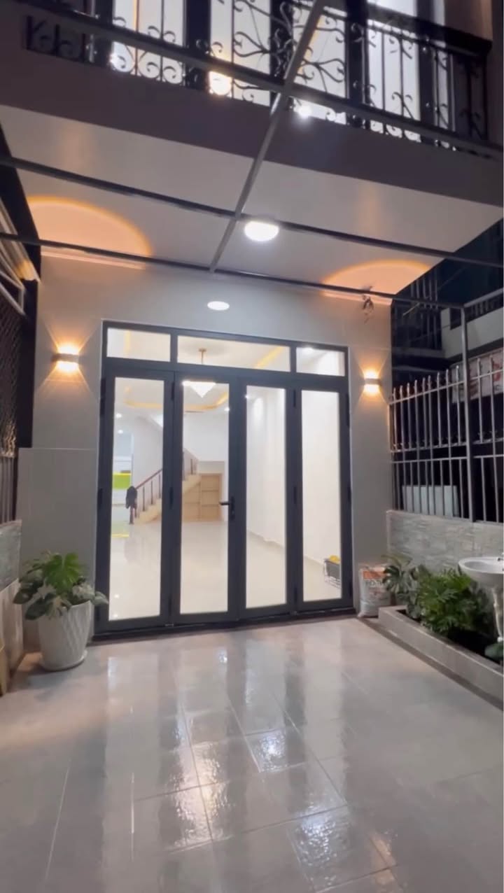Nhà 5PN Đường Hồ Xuân Hương, Nha Trang - 76.7m², Hoàn công đủ