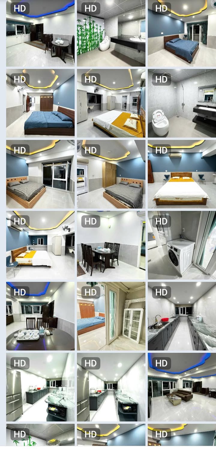 Căn hộ Sông Đà UPlaza Nha Trang 150m² – Full nội thất cao cấp!