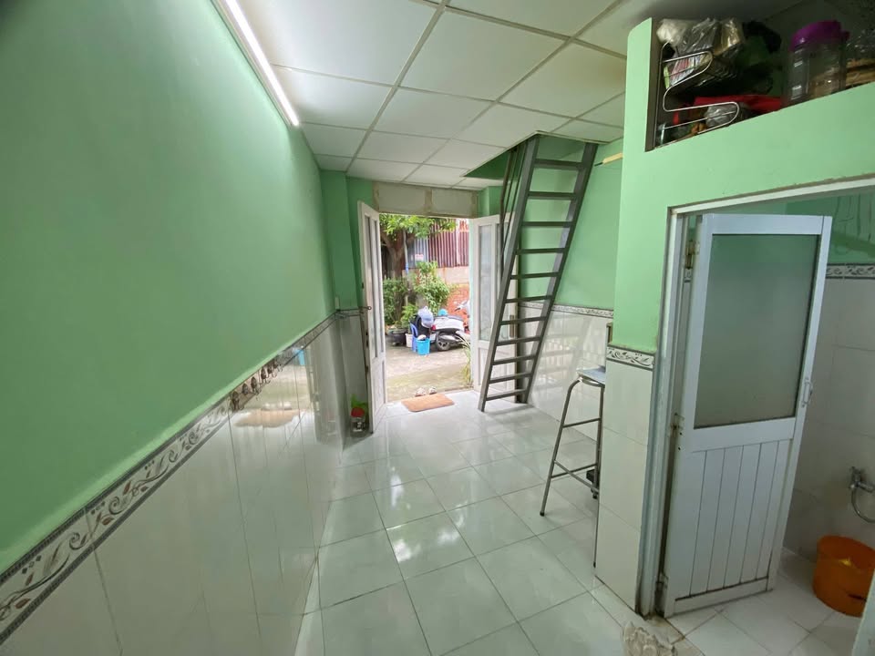 Nhà riêng Huỳnh Tấn Phát Q7 18m² giá 3 triệu - Sẵn sàng ở ngay!