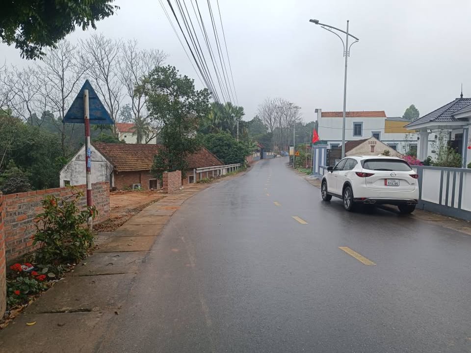 Đất nền Phúc Yên 178m² giá 1.6 tỷ - Tiềm năng tăng giá vượt trội!