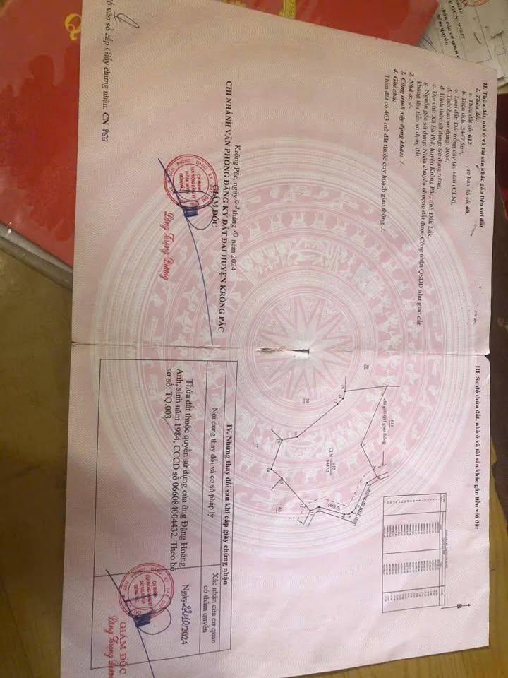 Rẫy Phước Trạch 2, Krông Pắc 2850m² - Cơ hội đầu tư dài hạn!