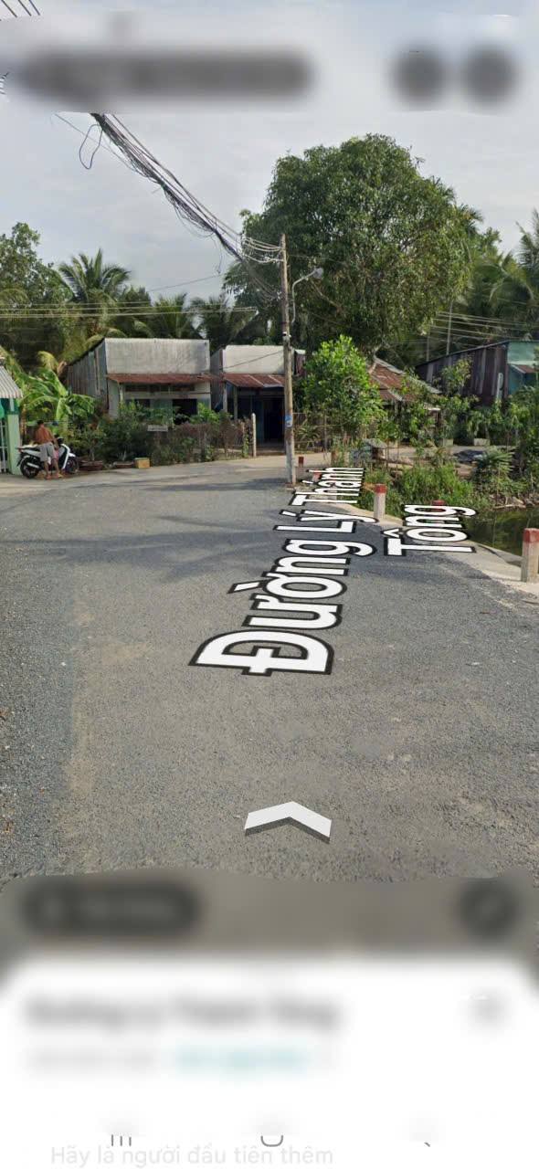 Bán Đất Mặt Tiền Kênh 19/5 Sóc Trăng 1120m² - Sẵn Sàng Lên Thổ Cư