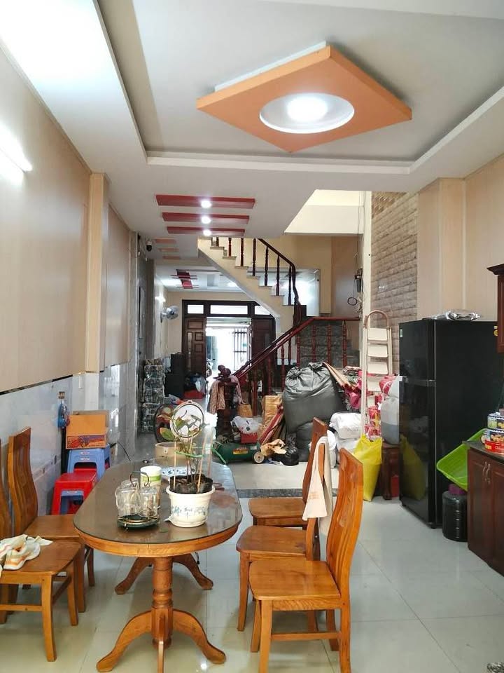 Nhà Phố Bình Tân 116m² - Giá 7.7 tỷ - Thích hợp KD đa ngành!