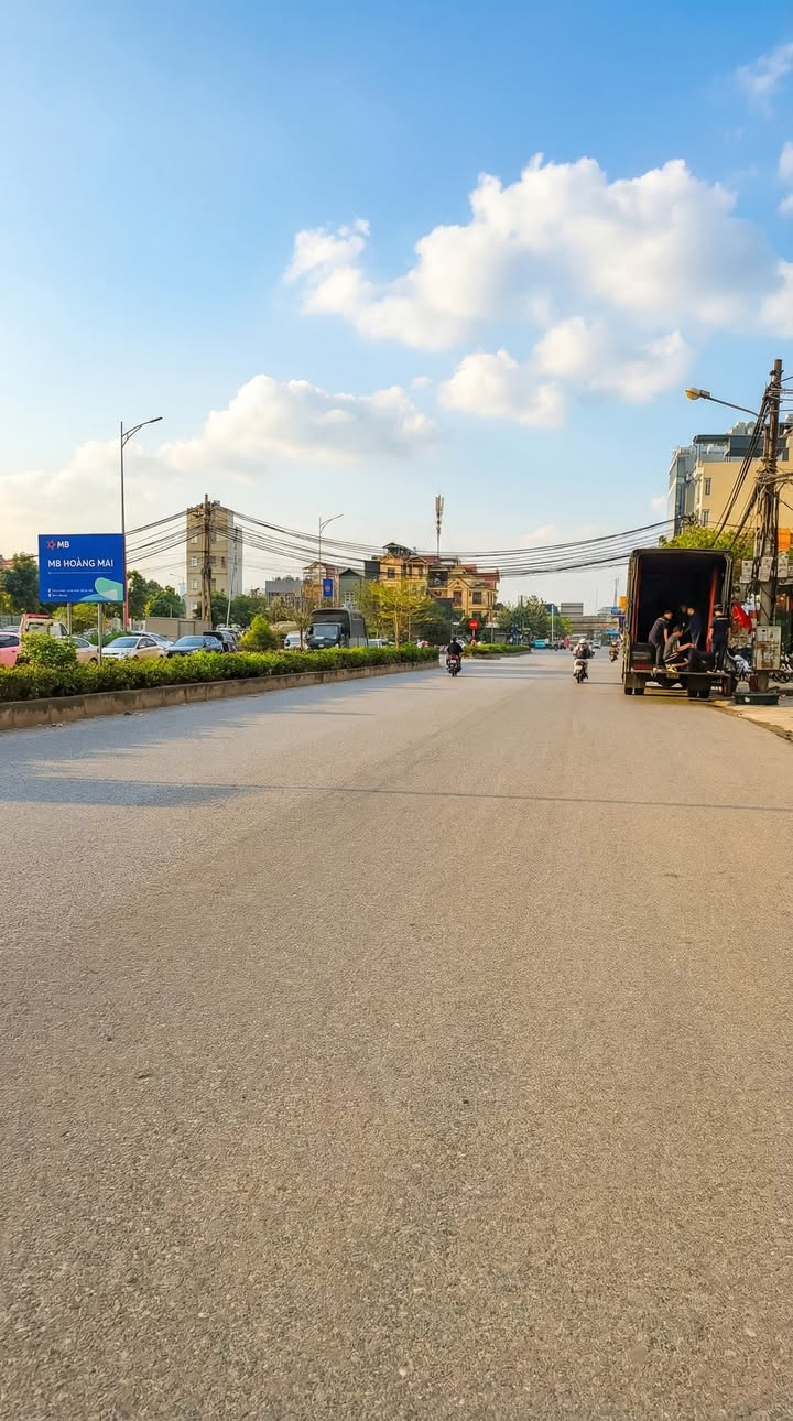 Đất Tam Trinh Hà Nội 63m2 8.15 tỷ - Sổ đỏ chính chủ