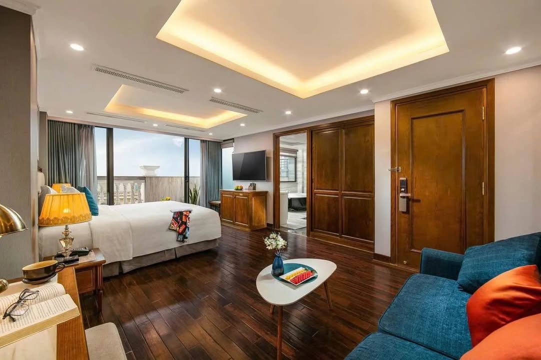 Nhà Mặt Phố Thúy Lĩnh, Hoàng Mai - 36m² 4 Tầng, Sẵn Sàng Kinh Doanh