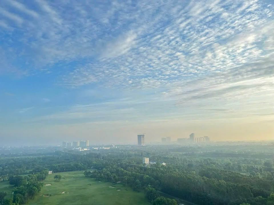 Cho thuê căn hộ 2PN view Golf Aquabay - Vượng Ecopark