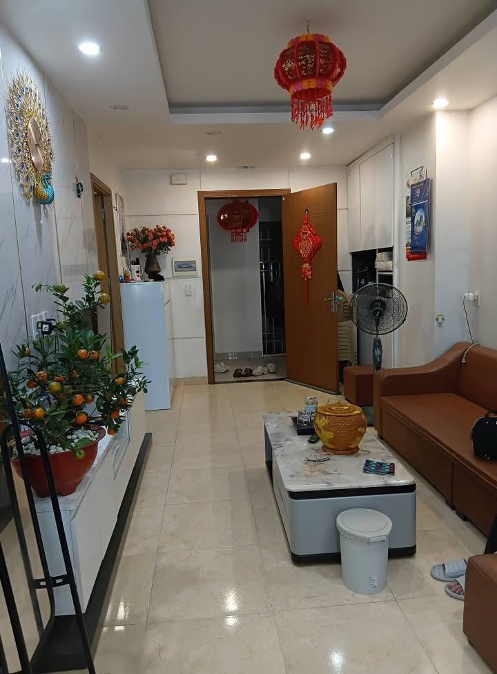 Căn hộ Kim Trường Thi Vinh 60m² giá 2 tỷ - Full nội thất cao cấp!